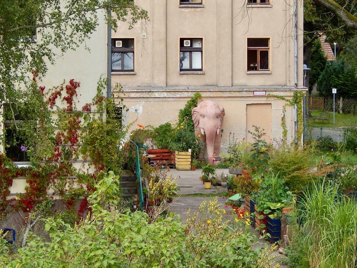 Kornspeicher Himmelpfort Exterior photo